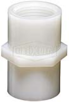 Tuff-Lite® Female NPT x Female NPT Adapter