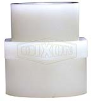 Tuff-Lite® Female GHT x Female NPT Adapter