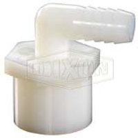 Tuff-Lite® 90° Hose Barb Elbow x Female NPT