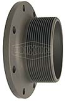 TTMA Flange x Male NPT Adapter