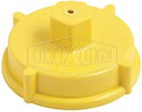 Thermoplastic Hydrant Cap