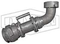 Tank Car Unloading Assembly