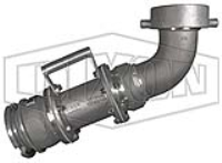 Tank Car Unloading Assembly