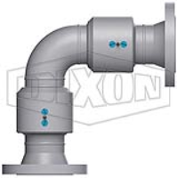 Swivel Joint Style 60 150# ASA Flange x 150# ASA Flange