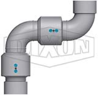 Swivel Joint Style 50 Female NPT x Female NPT
