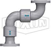 Swivel Joint Style 50 150# ASA Flange x 150# ASA Flange