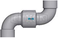 Swivel Joint Style 40 Female NPT x Female NPT