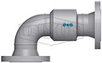 Swivel Joint Style 30 300# Flange x 300# Flange