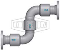 Swivel Joint Style 10 150# ASA Flange x 150# ASA Flange