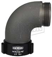 Style N54, Angle and Suction Elbow