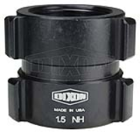 Style N53, Swivel Female x Rigid Female Rocker Lug