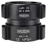 Style N53, Swivel Female x Rigid Female Rocker Lug