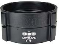 Style N53, Swivel Female x Rigid Female Rocker Lug