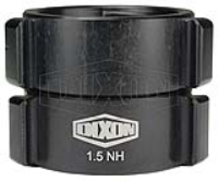 Style N53, Swivel Female x Rigid Female Rocker Lug