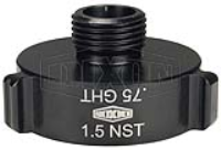 Style N37, Hydrant Adapter Rocker Lug