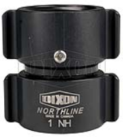 Style N35, Double Female Swivel Rocker Lug