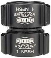 Style N35, Double Female Swivel Rocker Lug