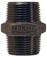 Straight Hex Nipple