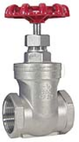 Stainless Steel Gate Valve