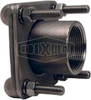 Stainless Steel Female NPT Bolted Fitting