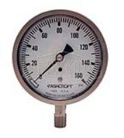 Stainless Steel Dry Gauge