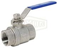 Stainless Steel Ball Valve Full Port