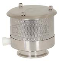 Stainless Steel Air & Vacuum Relief Tank Vent Valve