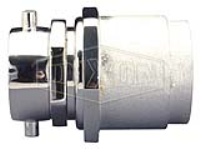 Spring Check Type Snoot Female Outlet