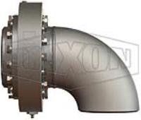 Split Flange Swivel Style 30 Weld End