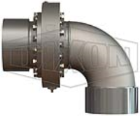 Split Flange Swivel Style 30 Female NPT