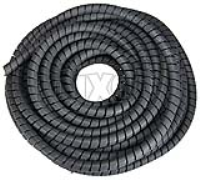 Spiral Hose and Cable Protection Flame Retardant