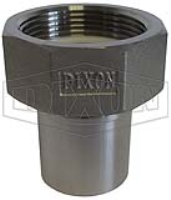 Smooth Tail Female Coupling