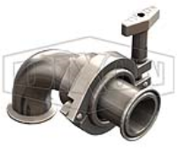 SJSS-Series Sanitary Swivels