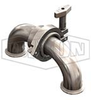 SJSS-Series Sanitary Swivels