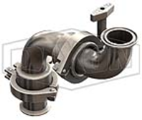 SJSS-Series Sanitary Swivels