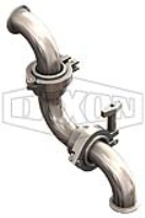 SJSS-Series Sanitary Swivels