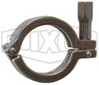 Single Pin Heavy Duty Clamp with Hex Nut