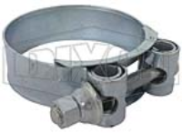 Single Bolt Superclamp