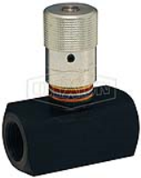 Series N Flow Control Valve
