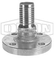 Series FHS Flanged Hose Spigot