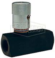 Series F Flow Control Valve