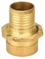 Scovill Style Permanent Grooved Coupling