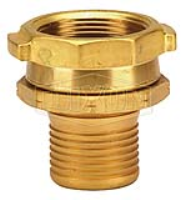 Scovill Style Permanent Female Coupling