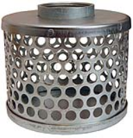 Round Hole Strainer