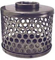 Round Hole Strainer