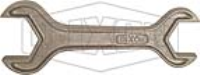 RJT Double Ended Spanner Wrench