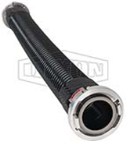 PVC Flexible Suction Hose Coupled Storz