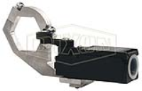 Pressure Reducing Brass Valve Tamper Switch