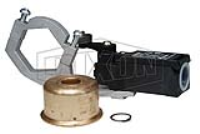 Pressure Reducing Brass Valve Tamper Switch