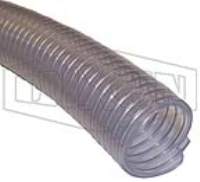 PREMVIN Transparent PVC Suction & Delivery Hose